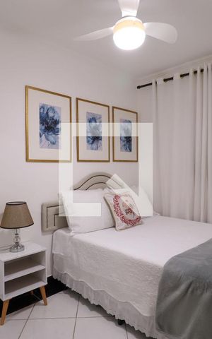 Apartamento para alugar com 40m², 1 quarto e sem vagaQuarto