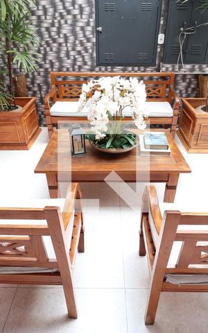 Apartamento para alugar com 45m², 1 quarto e sem vagaÁrea comum