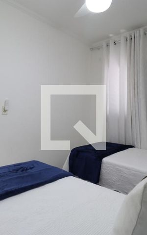 Apartamento para alugar com 45m², 1 quarto e sem vagaQuarto