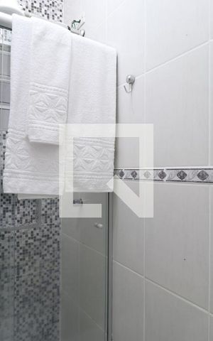 Apartamento para alugar com 45m², 1 quarto e sem vagaBanheiro