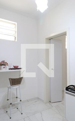 Apartamento para alugar com 45m², 1 quarto e sem vagaSala/Cozinha