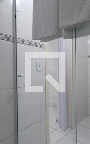 Apartamento para alugar com 40m², 1 quarto e sem vagaBanheiro