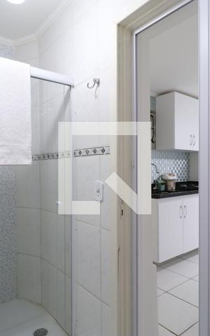 Apartamento para alugar com 40m², 1 quarto e sem vagaBanheiro