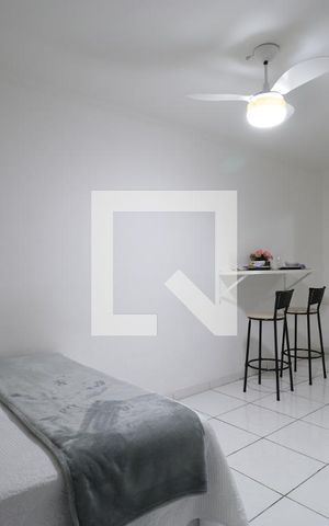 Apartamento para alugar com 40m², 1 quarto e sem vagaQuarto/Cozinha