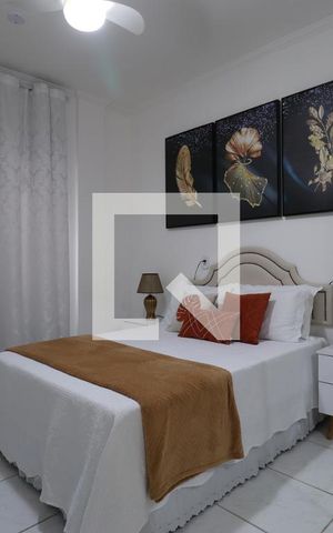 Apartamento para alugar com 40m², 1 quarto e sem vagaQuarto
