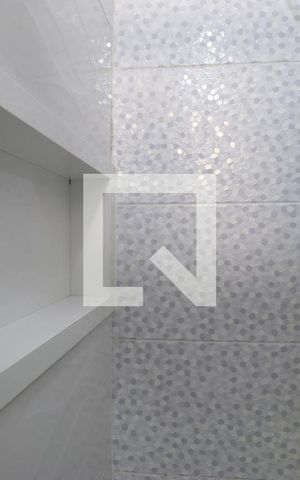 Apartamento para alugar com 40m², 1 quarto e sem vagaBanheiro