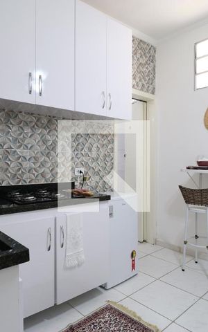 Apartamento para alugar com 40m², 1 quarto e sem vagaCozinha