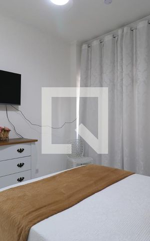 Apartamento para alugar com 40m², 1 quarto e sem vagaQuarto
