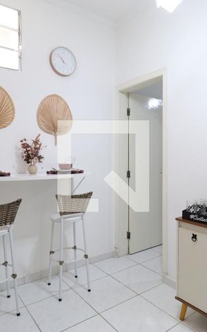 Apartamento para alugar com 40m², 1 quarto e sem vagaCozinha