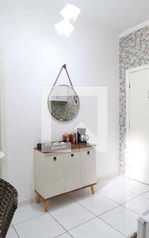 Apartamento para alugar com 40m², 1 quarto e sem vagaCozinha