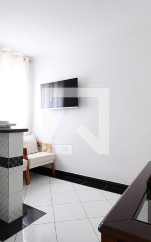 Apartamento para alugar com 40m², 1 quarto e sem vagaSala/Cozinha