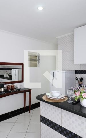 Apartamento para alugar com 40m², 1 quarto e sem vagaSala/Cozinha