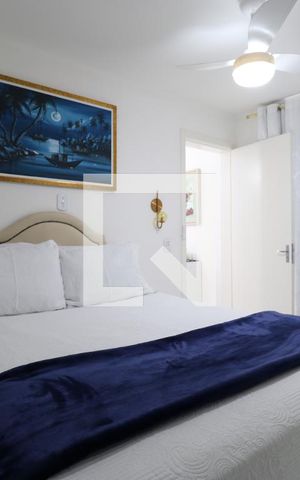 Apartamento para alugar com 45m², 1 quarto e sem vagaQuarto