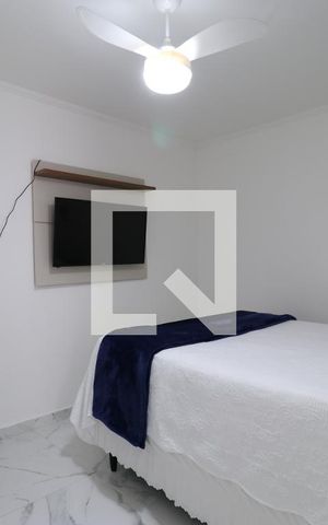 Apartamento para alugar com 45m², 1 quarto e sem vagaQuarto
