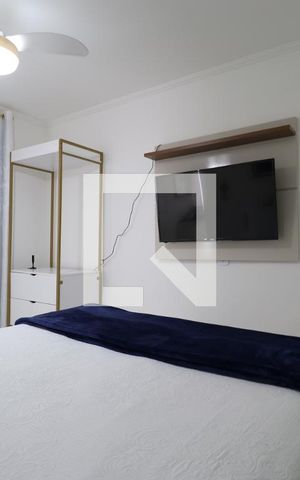 Apartamento para alugar com 45m², 1 quarto e sem vagaQuarto