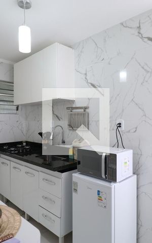 Apartamento para alugar com 45m², 1 quarto e sem vagaSala/Cozinha