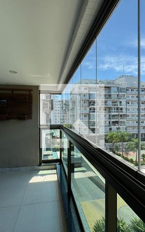Apartamento para alugar com 65m², 2 quartos e 1 vaga Apartamento para alugar com 65m², 2 quartos e 1 vagaVaranda