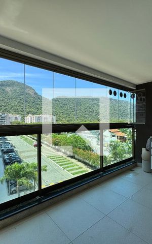 Apartamento para alugar com 65m², 2 quartos e 1 vaga Apartamento para alugar com 65m², 2 quartos e 1 vagaVaranda