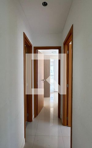 Apartamento para alugar com 65m², 2 quartos e 1 vaga Apartamento para alugar com 65m², 2 quartos e 1 vagaCorredor