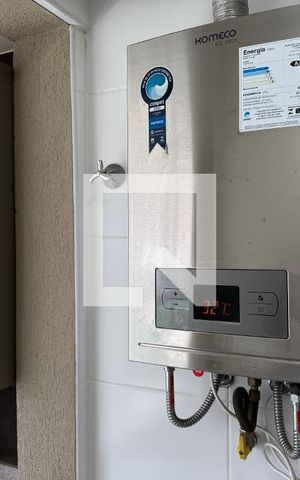 Apartamento para alugar com 65m², 2 quartos e 1 vaga Apartamento para alugar com 65m², 2 quartos e 1 vagaCozinha e Área de Serviço