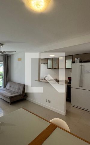 Apartamento para alugar com 65m², 2 quartos e 1 vaga Apartamento para alugar com 65m², 2 quartos e 1 vagaSala