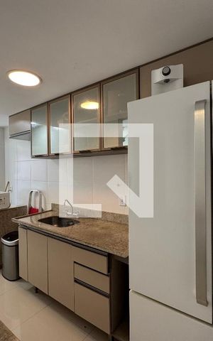 Apartamento para alugar com 65m², 2 quartos e 1 vaga Apartamento para alugar com 65m², 2 quartos e 1 vagaCozinha e Área de Serviço