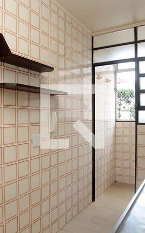 Apartamento para alugar com 60m², 1 quarto e sem vagaCozinha + Área de Serviço