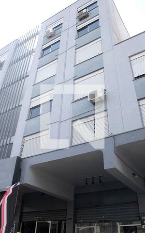 Apartamento para alugar com 60m², 1 quarto e sem vagaFachada