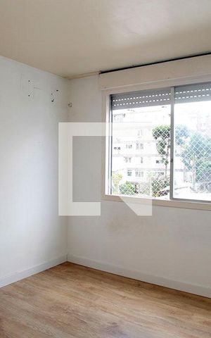 Apartamento para alugar com 60m², 1 quarto e sem vagaQuarto