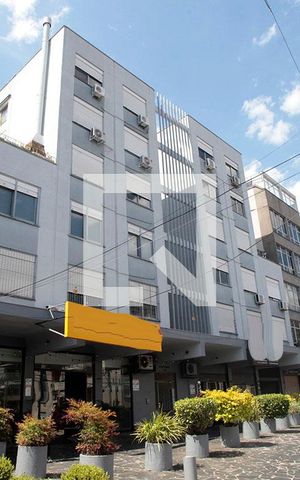 Apartamento para alugar com 60m², 1 quarto e sem vagaFachada