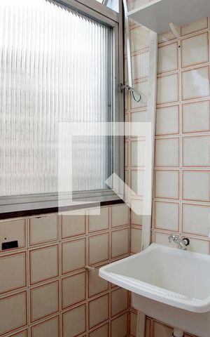 Apartamento para alugar com 60m², 1 quarto e sem vagaCozinha + Área de Serviço