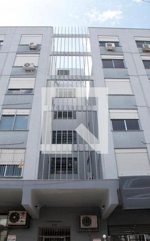 Apartamento para alugar com 60m², 1 quarto e sem vagaFachada