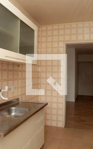 Apartamento para alugar com 60m², 1 quarto e sem vagaCozinha + Área de Serviço