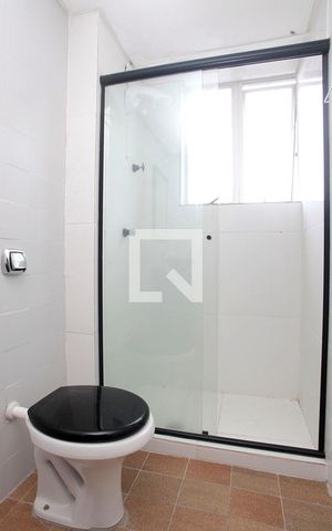 Apartamento para alugar com 60m², 1 quarto e sem vagaBanheiro