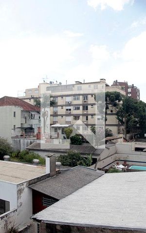 Apartamento para alugar com 60m², 1 quarto e sem vagaQuarto Vista