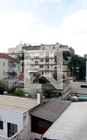 Apartamento para alugar com 60m², 1 quarto e sem vagaCozinha + Área de Serviço Vista