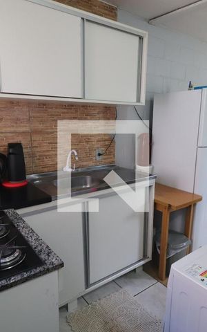 Apartamento à venda com 50m², 2 quartos e 1 vagaCozinha
