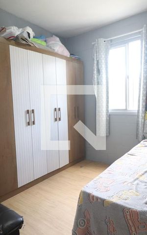 Apartamento à venda com 50m², 2 quartos e 1 vagaQuarto 02