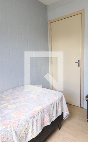 Apartamento à venda com 50m², 2 quartos e 1 vagaQuarto 02