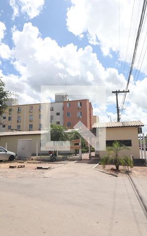 Apartamento à venda com 50m², 2 quartos e 1 vagaFachada e portaria