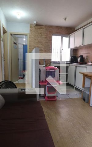 Apartamento à venda com 50m², 2 quartos e 1 vagaSala