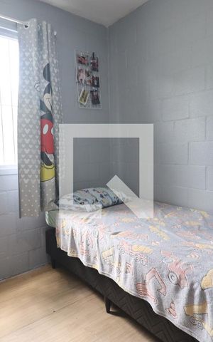 Apartamento à venda com 50m², 2 quartos e 1 vagaQuarto 02