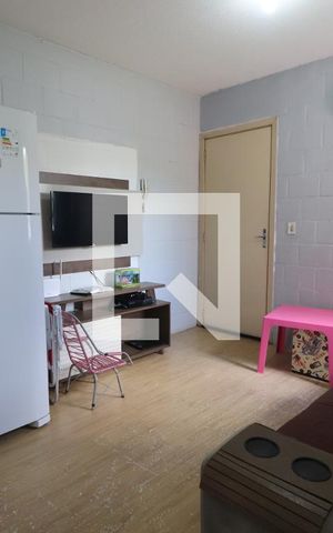 Apartamento à venda com 50m², 2 quartos e 1 vagaSala
