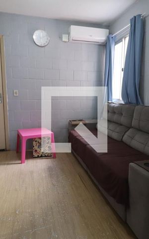 Apartamento à venda com 50m², 2 quartos e 1 vagaSala