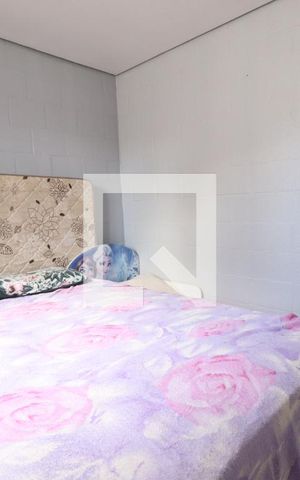 Apartamento à venda com 50m², 2 quartos e 1 vagaQuarto 01