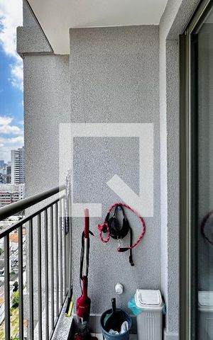 Apartamento à venda com 34m², 1 quarto e sem vaga Apartamento à venda com 34m², 1 quarto e sem vagaSacada