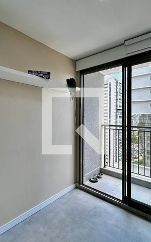 Apartamento à venda com 34m², 1 quarto e sem vaga Apartamento à venda com 34m², 1 quarto e sem vagaSala