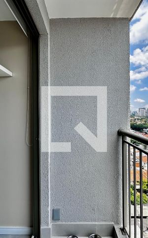Apartamento à venda com 34m², 1 quarto e sem vaga Apartamento à venda com 34m², 1 quarto e sem vagaSacada