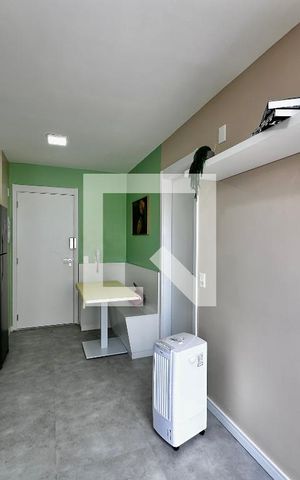Apartamento à venda com 34m², 1 quarto e sem vaga Apartamento à venda com 34m², 1 quarto e sem vagaSala