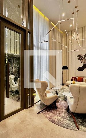 Apartamento à venda com 34m², 1 quarto e sem vaga Apartamento à venda com 34m², 1 quarto e sem vagaÁrea comum